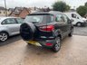 USED 2014 14 FORD ECOSPORT 1.5 Titanium SUV 5dr Petrol Manual 2WD Euro 5 (112 ps) 12 service stamps, MOT May 2027, Bluetooth
