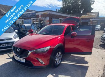 2015 MAZDA CX-3