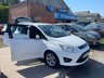 USED 2014 64 FORD C-MAX 1.6 TDCi Zetec MPV 5dr Diesel Manual Euro 5 (115 ps) cambelt changed in September 25, &pound;35 road tax
