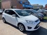 USED 2014 64 FORD C-MAX 1.6 TDCi Zetec MPV 5dr Diesel Manual Euro 5 (115 ps) cambelt changed in September 25, &pound;35 road tax