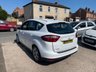 USED 2014 64 FORD C-MAX 1.6 TDCi Zetec MPV 5dr Diesel Manual Euro 5 (115 ps) cambelt changed in September 25, &pound;35 road tax