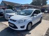 USED 2014 64 FORD C-MAX 1.6 TDCi Zetec MPV 5dr Diesel Manual Euro 5 (115 ps) cambelt changed in September 25, &pound;35 road tax