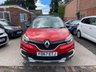 USED 2017 67 RENAULT CAPTUR 1.5 dCi ENERGY Signature X Nav SUV 5dr Diesel Manual Euro 6 (s/s) (90 ps) 9 Service stamps, Heated seats, SAT-NAV