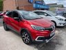 USED 2017 67 RENAULT CAPTUR 1.5 dCi ENERGY Signature X Nav SUV 5dr Diesel Manual Euro 6 (s/s) (90 ps) 9 Service stamps, Heated seats, SAT-NAV