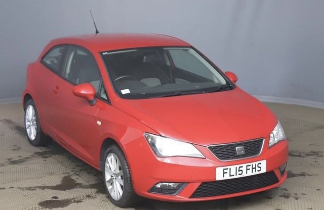 View our Seat Ibiza 1.4 Toca Sport Coupe 3dr Petrol Manual Euro 5 (85 ps)