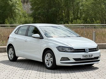 2019 VOLKSWAGEN POLO