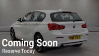 USED 2017 67 BMW 1 SERIES 1.5 118i Sport Hatchback 5dr Petrol Manual Euro 6 (s/s) (136 ps) 