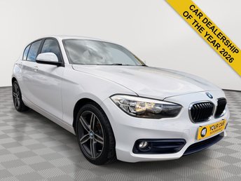 2017 BMW 1 SERIES