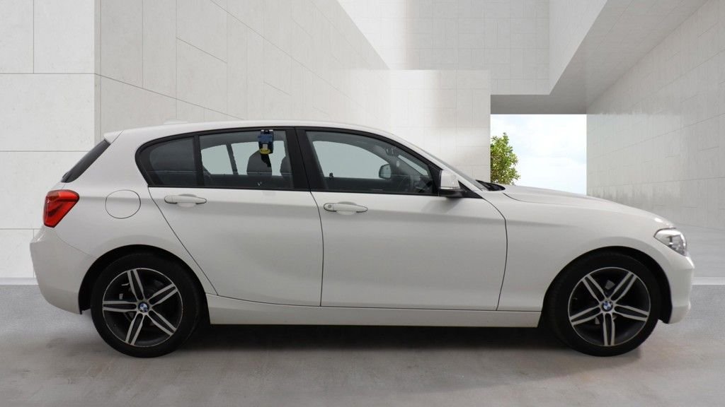 USED 2017 67 BMW 1 SERIES 1.5 118i Sport Hatchback 5dr Petrol Manual Euro 6 (s/s) (136 ps) 