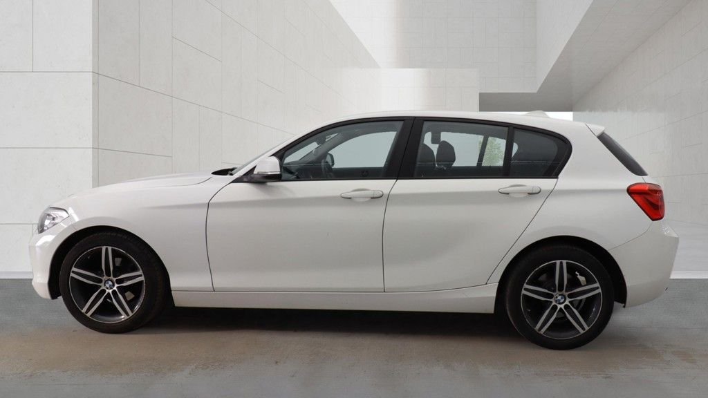 USED 2017 67 BMW 1 SERIES 1.5 118i Sport Hatchback 5dr Petrol Manual Euro 6 (s/s) (136 ps) 