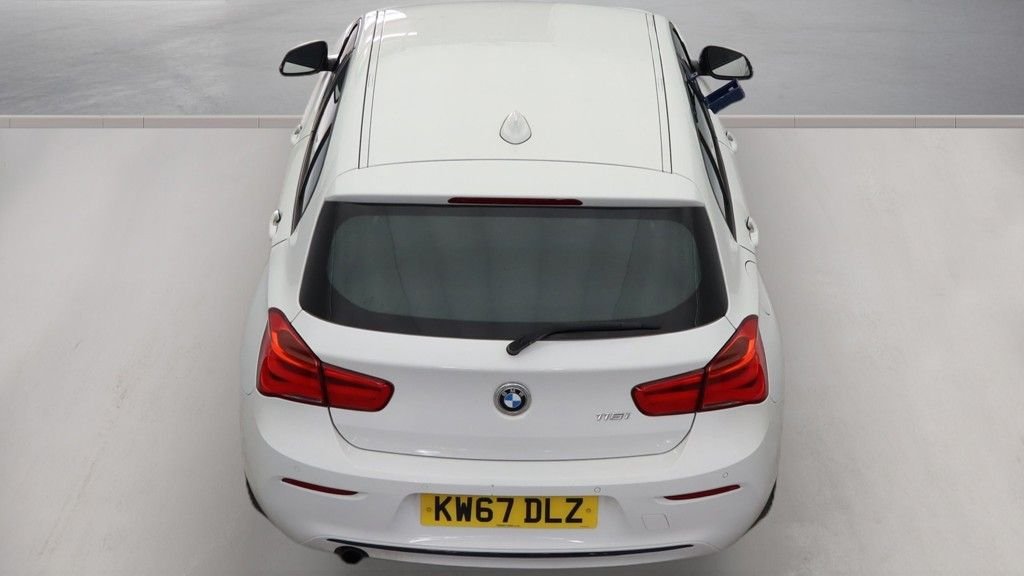 USED 2017 67 BMW 1 SERIES 1.5 118i Sport Hatchback 5dr Petrol Manual Euro 6 (s/s) (136 ps) 