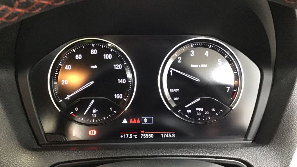 USED 2017 67 BMW 1 SERIES 1.5 118i Sport Hatchback 5dr Petrol Manual Euro 6 (s/s) (136 ps) 