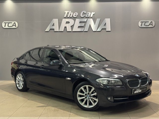 View our BMW 5 Series range