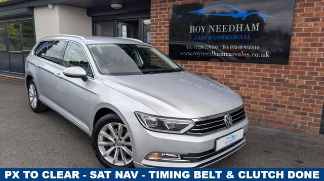 View our VOLKSWAGEN PASSAT