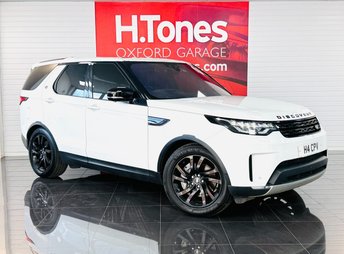 2019 LAND ROVER DISCOVERY