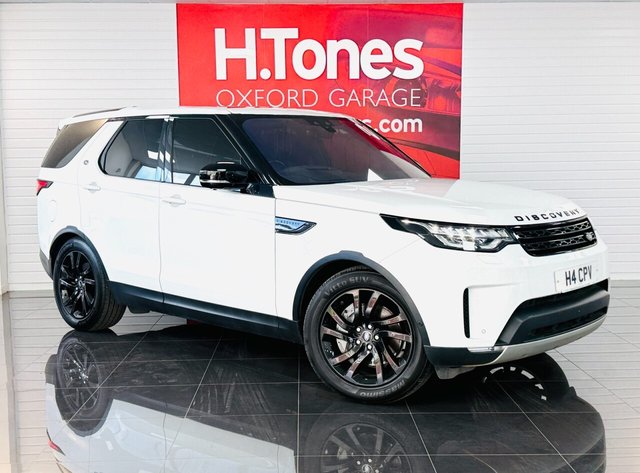 View our LAND ROVER DISCOVERY