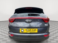 USED 2017 67 KIA SPORTAGE 1.6 GDi 2 SUV 5dr Petrol Manual Euro 6 (s/s) (130 bhp) 