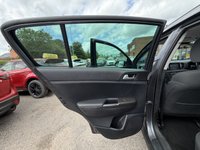 USED 2017 67 KIA SPORTAGE 1.6 GDi 2 SUV 5dr Petrol Manual Euro 6 (s/s) (130 bhp) 