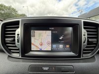 USED 2017 67 KIA SPORTAGE 1.6 GDi 2 SUV 5dr Petrol Manual Euro 6 (s/s) (130 bhp) 