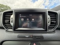 USED 2017 67 KIA SPORTAGE 1.6 GDi 2 SUV 5dr Petrol Manual Euro 6 (s/s) (130 bhp) 
