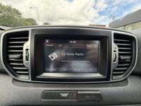 USED 2017 67 KIA SPORTAGE 1.6 GDi 2 SUV 5dr Petrol Manual Euro 6 (s/s) (130 bhp) 