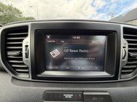 USED 2017 67 KIA SPORTAGE 1.6 GDi 2 SUV 5dr Petrol Manual Euro 6 (s/s) (130 bhp) 