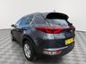 USED 2017 67 KIA SPORTAGE 1.6 GDi 2 SUV 5dr Petrol Manual Euro 6 (s/s) (130 bhp) 