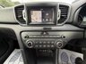 USED 2017 67 KIA SPORTAGE 1.6 GDi 2 SUV 5dr Petrol Manual Euro 6 (s/s) (130 bhp) 