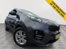USED 2017 67 KIA SPORTAGE 1.6 GDi 2 SUV 5dr Petrol Manual Euro 6 (s/s) (130 bhp) 