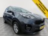 USED 2017 67 KIA SPORTAGE 1.6 GDi 2 SUV 5dr Petrol Manual Euro 6 (s/s) (130 bhp) 