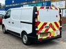 USED 2018 18 VAUXHALL VIVARO 1.6 CDTi 2900 Panel Van 5dr Diesel Manual L1 H1 Euro 6 (95 ps) 