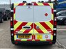 USED 2018 18 VAUXHALL VIVARO 1.6 CDTi 2900 Panel Van 5dr Diesel Manual L1 H1 Euro 6 (95 ps) 