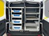USED 2018 18 VAUXHALL VIVARO 1.6 CDTi 2900 Panel Van 5dr Diesel Manual L1 H1 Euro 6 (95 ps) 