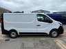 USED 2018 18 VAUXHALL VIVARO 1.6 CDTi 2900 Panel Van 5dr Diesel Manual L1 H1 Euro 6 (95 ps) 