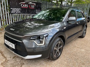 2023 KIA NIRO