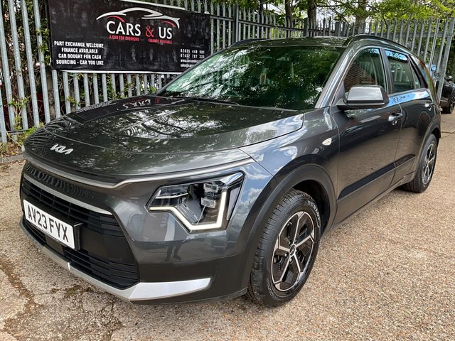 View our KIA NIRO