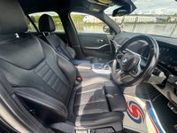 USED 2021 21 BMW 3 SERIES 2.0 320d MHT M Sport Saloon 4dr Diesel Hybrid Auto Euro 6 (s/s) (190 ps) **COMFORT PACK**TECHNOLOGY PACK**M-SPORT PRO PACK**
