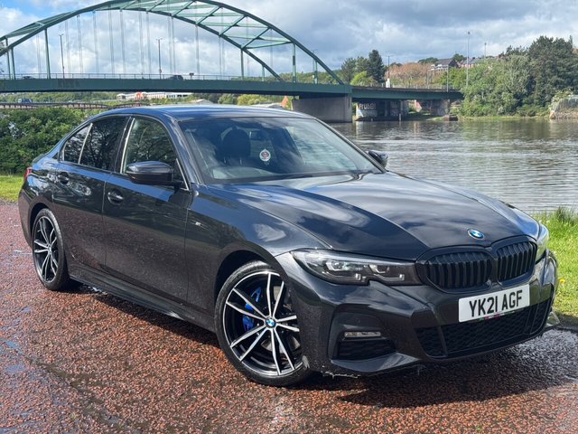 2021 BMW 3 SERIES