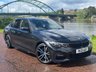 USED 2021 21 BMW 3 SERIES 2.0 320d MHT M Sport Saloon 4dr Diesel Hybrid Auto Euro 6 (s/s) (190 ps) **COMFORT PACK**TECHNOLOGY PACK**M-SPORT PRO PACK**
