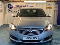 USED 2015 15 VAUXHALL INSIGNIA 1.8 16V Design Hatchback 5dr Petrol Manual Euro 5 (140 ps)+JUST HAD NEW TIMING BELT AND SERVICED+2 KEYS+2 FORMER KEEPERS+PSH+USB+SPARE WHEEL+CRUISE+PARK SENSORS+AUX+BT AUDIO+AIRCON+ALLOYS+HPI CLEAR JUST HAD NEW TIMING BELT AND SERVICED+2 KEYS+2 FORMER KEEPERS+PSH+USB+SPARE WHEEL+CRUISE+PARK SENSORS+AUX+BT AUDIO+AIRCON+ALLOYS+HPI CLEAR