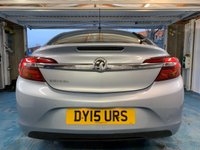USED 2015 15 VAUXHALL INSIGNIA 1.8 16V Design Hatchback 5dr Petrol Manual Euro 5 (140 ps)+JUST HAD NEW TIMING BELT AND SERVICED+2 KEYS+2 FORMER KEEPERS+PSH+USB+SPARE WHEEL+CRUISE+PARK SENSORS+AUX+BT AUDIO+AIRCON+ALLOYS+HPI CLEAR JUST HAD NEW TIMING BELT AND SERVICED+2 KEYS+2 FORMER KEEPERS+PSH+USB+SPARE WHEEL+CRUISE+PARK SENSORS+AUX+BT AUDIO+AIRCON+ALLOYS+HPI CLEAR