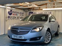 USED 2015 15 VAUXHALL INSIGNIA 1.8 16V Design Hatchback 5dr Petrol Manual Euro 5 (140 ps)+JUST HAD NEW TIMING BELT AND SERVICED+2 KEYS+2 FORMER KEEPERS+PSH+USB+SPARE WHEEL+CRUISE+PARK SENSORS+AUX+BT AUDIO+AIRCON+ALLOYS+HPI CLEAR JUST HAD NEW TIMING BELT AND SERVICED+2 KEYS+2 FORMER KEEPERS+PSH+USB+SPARE WHEEL+CRUISE+PARK SENSORS+AUX+BT AUDIO+AIRCON+ALLOYS+HPI CLEAR