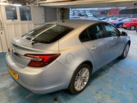 USED 2015 15 VAUXHALL INSIGNIA 1.8 16V Design Hatchback 5dr Petrol Manual Euro 5 (140 ps)+JUST HAD NEW TIMING BELT AND SERVICED+2 KEYS+2 FORMER KEEPERS+PSH+USB+SPARE WHEEL+CRUISE+PARK SENSORS+AUX+BT AUDIO+AIRCON+ALLOYS+HPI CLEAR JUST HAD NEW TIMING BELT AND SERVICED+2 KEYS+2 FORMER KEEPERS+PSH+USB+SPARE WHEEL+CRUISE+PARK SENSORS+AUX+BT AUDIO+AIRCON+ALLOYS+HPI CLEAR
