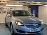 USED 2015 15 VAUXHALL INSIGNIA 1.8 16V Design Hatchback 5dr Petrol Manual Euro 5 (140 ps)+JUST HAD NEW TIMING BELT AND SERVICED+2 KEYS+2 FORMER KEEPERS+PSH+USB+SPARE WHEEL+CRUISE+PARK SENSORS+AUX+BT AUDIO+AIRCON+ALLOYS+HPI CLEAR JUST HAD NEW TIMING BELT AND SERVICED+2 KEYS+2 FORMER KEEPERS+PSH+USB+SPARE WHEEL+CRUISE+PARK SENSORS+AUX+BT AUDIO+AIRCON+ALLOYS+HPI CLEAR