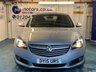 USED 2015 15 VAUXHALL INSIGNIA 1.8 16V Design Hatchback 5dr Petrol Manual Euro 5 (140 ps)+JUST HAD NEW TIMING BELT AND SERVICED+2 KEYS+2 FORMER KEEPERS+PSH+USB+SPARE WHEEL+CRUISE+PARK SENSORS+AUX+BT AUDIO+AIRCON+ALLOYS+HPI CLEAR JUST HAD NEW TIMING BELT AND SERVICED+2 KEYS+2 FORMER KEEPERS+PSH+USB+SPARE WHEEL+CRUISE+PARK SENSORS+AUX+BT AUDIO+AIRCON+ALLOYS+HPI CLEAR