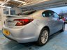 USED 2015 15 VAUXHALL INSIGNIA 1.8 16V Design Hatchback 5dr Petrol Manual Euro 5 (140 ps)+JUST HAD NEW TIMING BELT AND SERVICED+2 KEYS+2 FORMER KEEPERS+PSH+USB+SPARE WHEEL+CRUISE+PARK SENSORS+AUX+BT AUDIO+AIRCON+ALLOYS+HPI CLEAR JUST HAD NEW TIMING BELT AND SERVICED+2 KEYS+2 FORMER KEEPERS+PSH+USB+SPARE WHEEL+CRUISE+PARK SENSORS+AUX+BT AUDIO+AIRCON+ALLOYS+HPI CLEAR