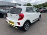 USED 2019 69 KIA PICANTO 1.25 X-Line Hatchback 5dr Petrol Auto Euro 6 (83 bhp) Reversing Cam, Leather, Carplay