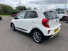 USED 2019 69 KIA PICANTO 1.25 X-Line Hatchback 5dr Petrol Auto Euro 6 (83 bhp) Reversing Cam, Leather, Carplay