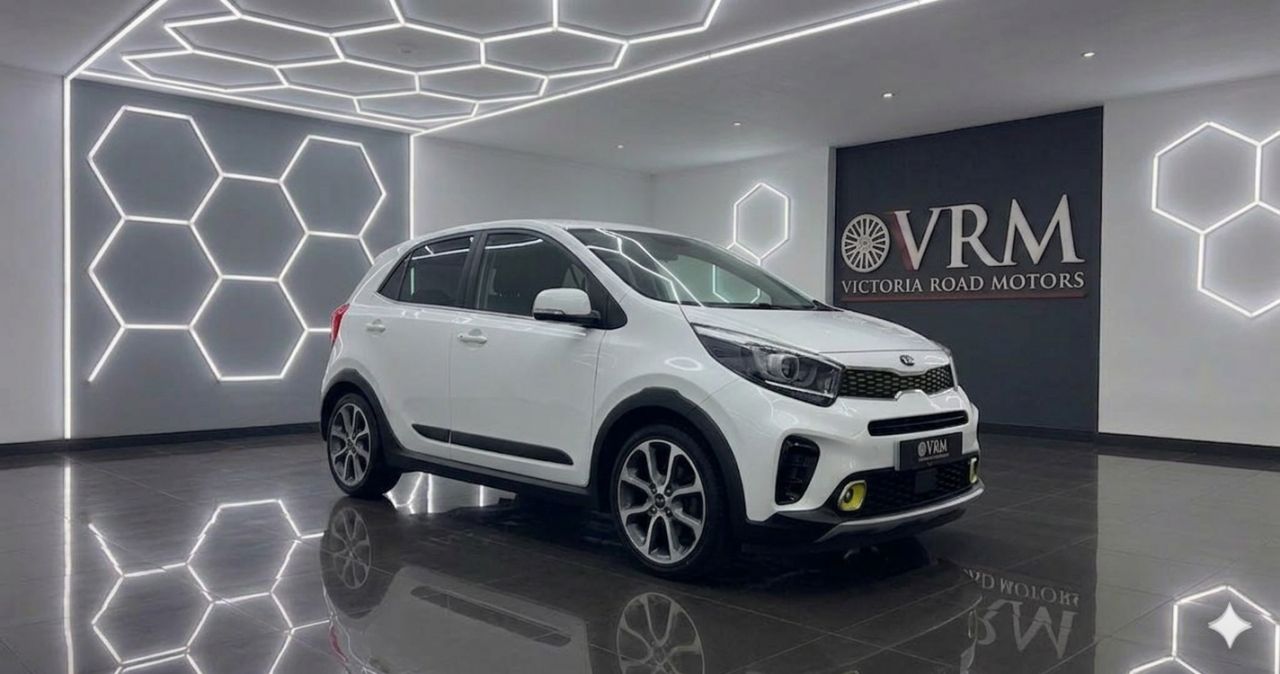 2019 KIA Picanto
