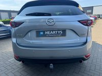USED 2018 18 MAZDA CX-5 2.2 SKYACTIV-D SE-L Nav SUV 5dr Diesel Manual 4WD Euro 6 (s/s) (150 ps) FULL SERVICE HISTORY*NAV*54K MILES